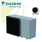 Daikin Altherma 9 kw Monobloc warmtepomp + backup heater van 9 kW Subsidie € 3525,00