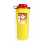 Safebox Naaldencontainer VITAL 3,5 ltr.  Geel