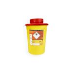 Safebox Naaldencontainer VITAL 2,2 ltr.  Geel