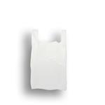 Hemddraagtas 500 mm x 850 mm Wit
