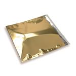 Folie envelop Goud 220x220mm