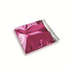 Folie envelop Roze 160x160mm