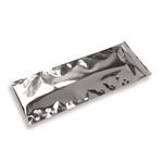 Folie envelop Zilver 120x315mm Notaris