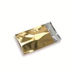 Folie envelop 80x120mm Goud