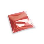 Folie envelop Rood transparant 224x165mm A5/C5