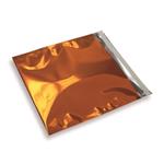 Folie envelop Oranje 220x220mm