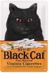 BlackCat reclamebord