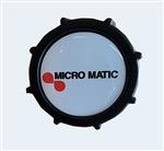 Handwiel verstelling Micro matic