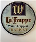Occasion - Ronde taplens La Trappe Witte Trappist