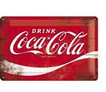 Drink Coca-Cola reclamebord