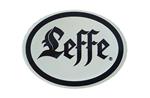 Occasion - Ovale taplens Leffe (oude logo)