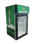 Showroommodel: Heineken 50 liter 1 deurs koelkast