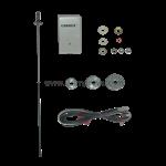 Correx® 2.3-919 parasitaire elektrische 400 mm anode