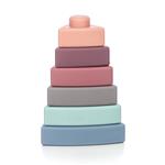 Free2Play by FreeON Siliconen - Stapeltoren - Stapelringen - Triangles