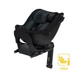 Kinderkraft autostoel i-Guard - i-Size - 360º draaibaar met isoFix - Graphite Black (40-105cm)