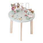 Little Dutch Houten Activiteitentafel - Flowers & Butterflies FSC