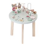 Little Dutch Houten Activiteitentafel - Flowers & Butterflies FSC