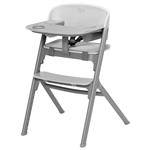 Kinderkraft Igee 3-in-1 Kinderstoel - Cloudy Grey