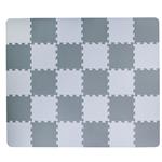 Free2Play by FreeON Speelkleed - Speelmat - Foam Puzzelmat - Grijs XL (150 x 180 cm)