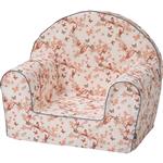 Bubaba Kinderfauteuil - Peuterstoeltje - Kinderzetel - Spring Rhapsody - Roze