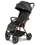 Leclerc Baby Influencer kinderwagen XL - Black-Brown