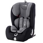 FreeON autostoel SimpleFix met isoFix Grey (9-36kg) - Groep 1-2-3 autostoel voor kinderen van 9 maan