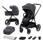 Kinderkraft Kinderwagen Nea 2-in-1 Deep Grey