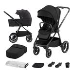 Kinderkraft Kinderwagen Nea 2-in-1 Midnight Black