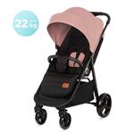 Kinderkraft Wandelwagen Grande Plus - Pink