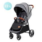 Kinderkraft Wandelwagen Grande Plus - Grey