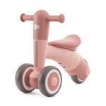 Kinderkraft Loopfiets - Driewieler - Minibi - Candy Pink