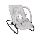 Topmark Wipstoel - Babysitter - Jessy - Grijs