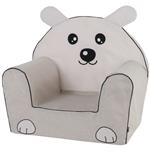 Bubaba Kinderfauteuil - Peuterstoeltje - Kinderzetel Puppy (46804)