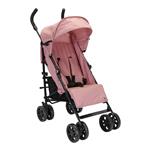 Topmark buggy Fenn - 4 positie - Roze Melange