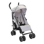 Topmark buggy Fenn - 4 positie - Grijs Melange