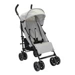 Topmark buggy Fenn - 4 positie - Groen Melange