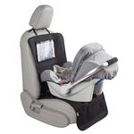 FreeON 3in1 auto organizer voor kinderen - tablethouder - autostoelbeschermer - kickmat