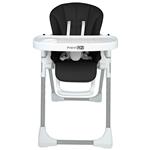 Freeon Kinderstoel Vito - Eetstoel voor kinderen - Onyx Black