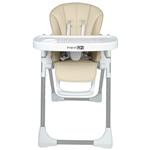 Freeon Kinderstoel Vito - Inklapbare Eetstoel voor kinderen - Oatmeal Beige