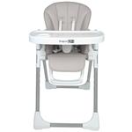 Freeon Kinderstoel Vito - Eetstoel voor kinderen - Sea Salt Grey