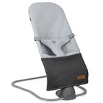 MoMi Babyswing - Babyschommel - Bess - Lichtgrijs