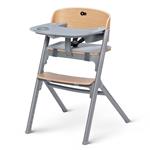 Kinderkraft Livy 3-in-1 Kinderstoel - Wood