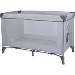 FreeON Campingbed - Reisbed - Koala & Hugs - Grijs