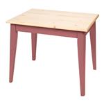 Little Dutch Houten Kindertafel - Speeltafel - Roze