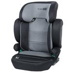 FreeON autostoel Safir i-Size met isoFix LichtGrijs (100 - 150cm)