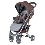 FreeOn Lux Wandelwagen Bruin (geschikt van 6mnd-22kg)