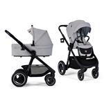 Kinderkraft Kinderwagen Everyday 2in1 - Light Grey