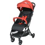 FreeON wandelwagen Solo - Multi Standen - met trolleyfunctie - Black-Red