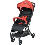 FreeON wandelwagen Solo - Multi Standen - met trolleyfunctie - Black-Red