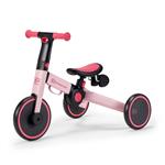 Kinderkraft 4Trike Vouw driewieler - Loopfiets - Balance Bike - Candy Pink